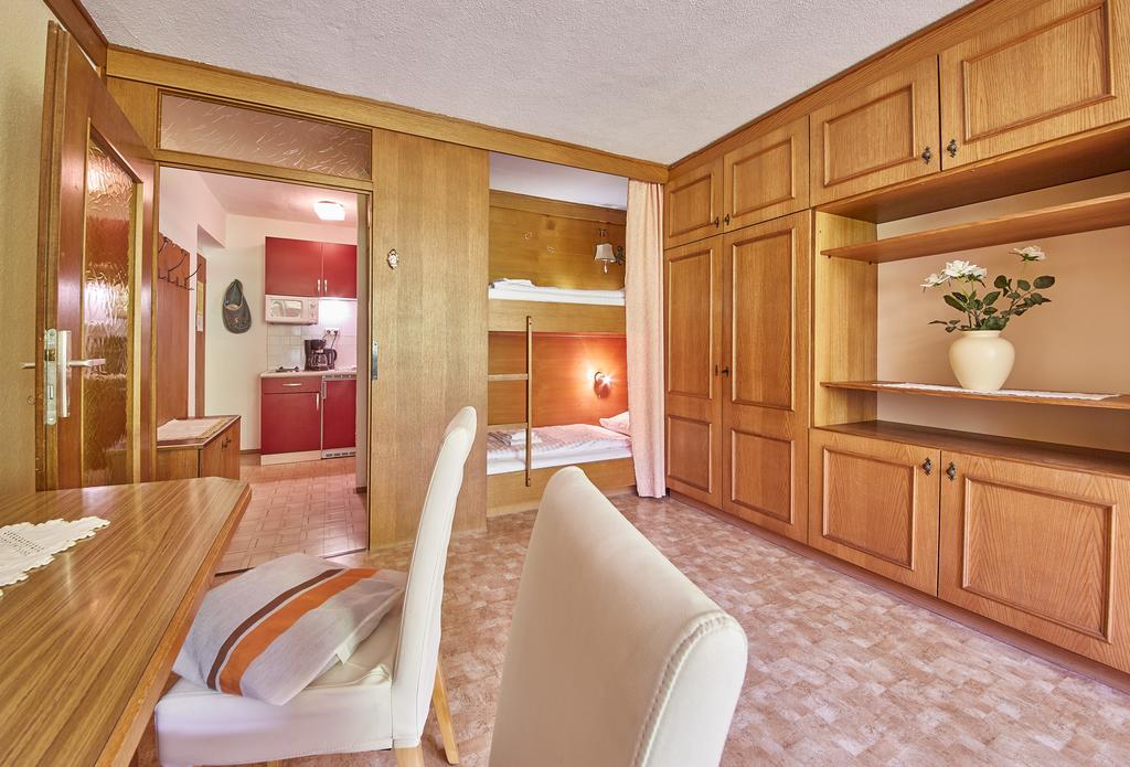 Appartements Alpin Зальбах-Хинтерглемм Экстерьер фото