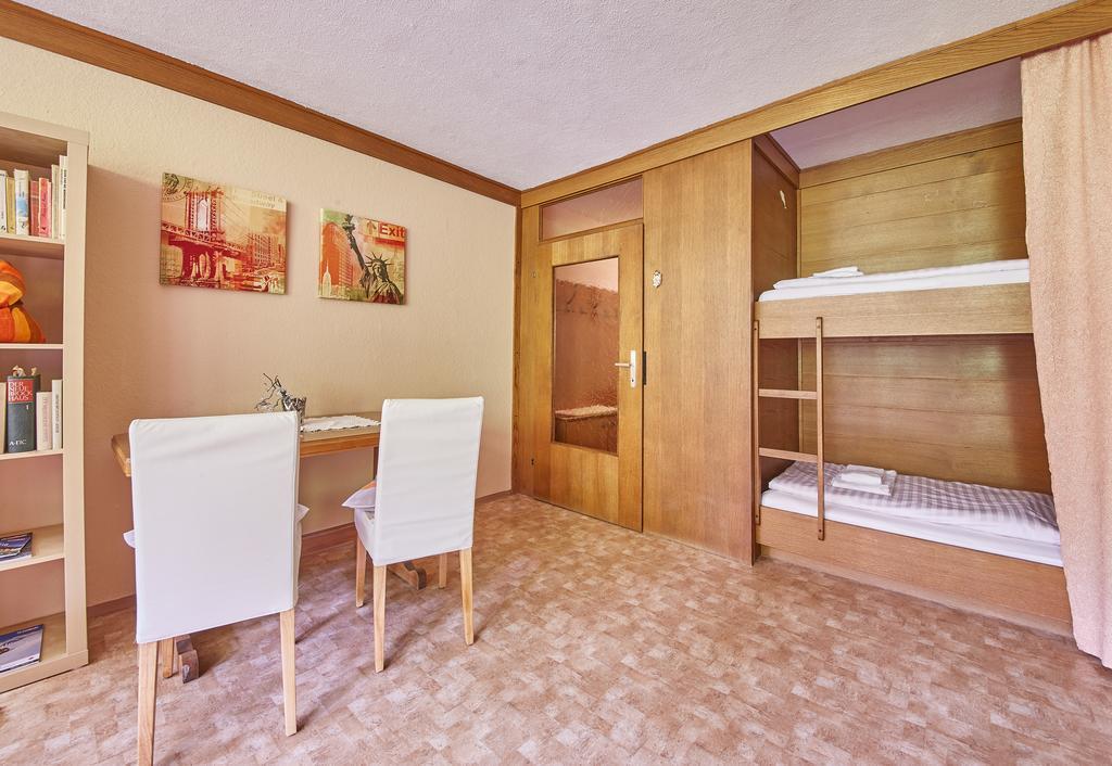Appartements Alpin Зальбах-Хинтерглемм Экстерьер фото