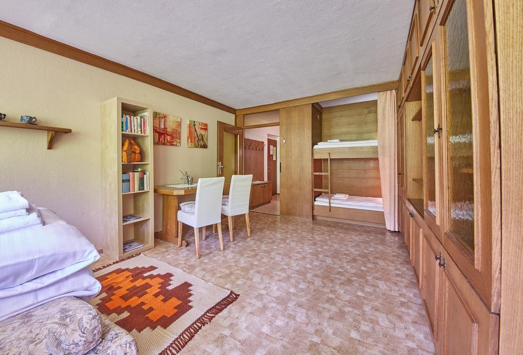 Appartements Alpin Зальбах-Хинтерглемм Экстерьер фото