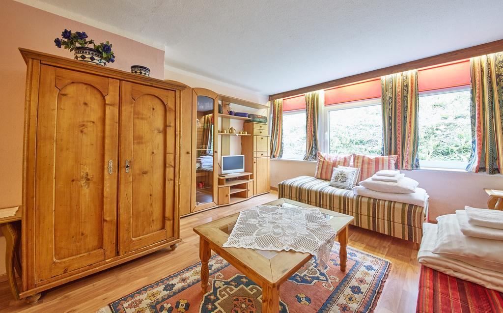 Appartements Alpin Зальбах-Хинтерглемм Экстерьер фото