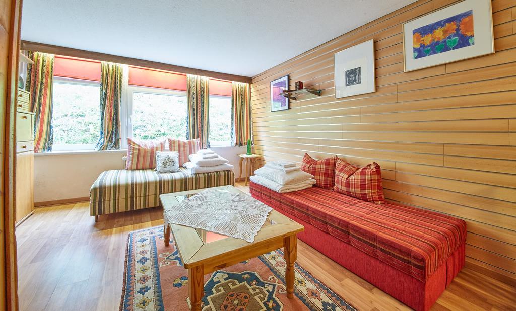 Appartements Alpin Зальбах-Хинтерглемм Экстерьер фото