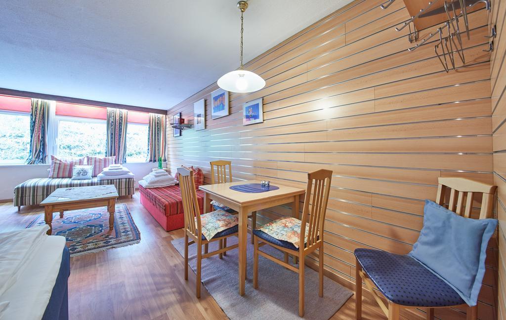 Appartements Alpin Зальбах-Хинтерглемм Экстерьер фото