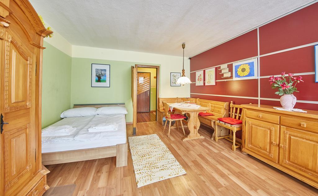 Appartements Alpin Зальбах-Хинтерглемм Экстерьер фото