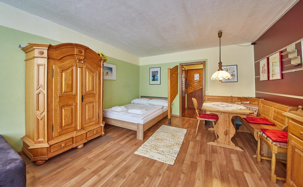 Appartements Alpin Зальбах-Хинтерглемм Экстерьер фото