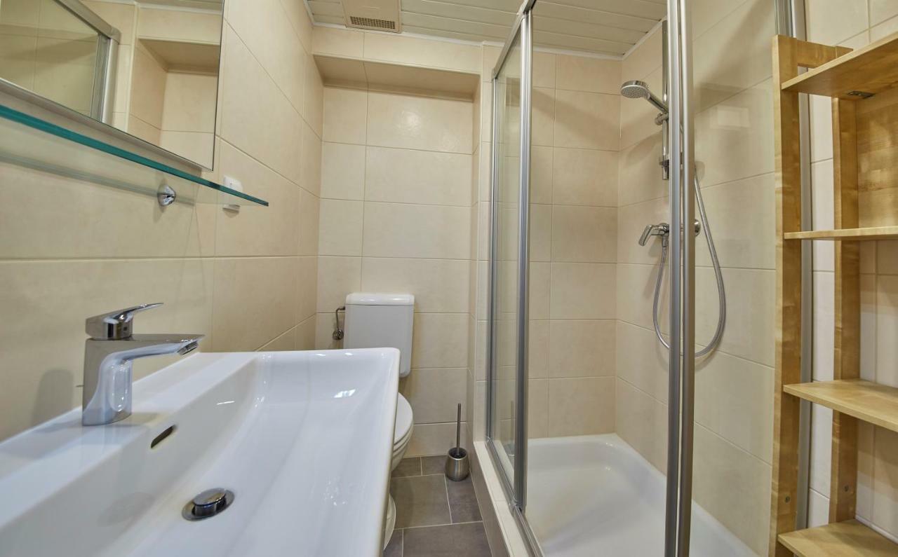 Appartements Alpin Зальбах-Хинтерглемм Экстерьер фото